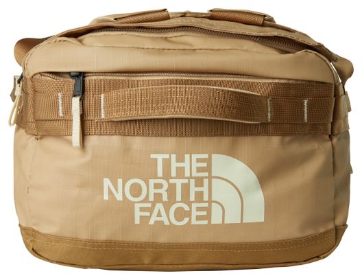 Bolsa de viaje The North Face Base Camp Duffel 42 L, color beige