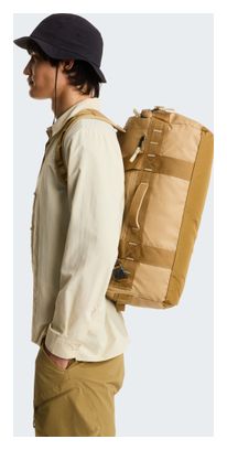 Bolsa de viaje The North Face Base Camp Duffel 42 L, color beige