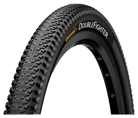 Continental Double Fighter III MTB band - 27.5'' Tubetype Wire
