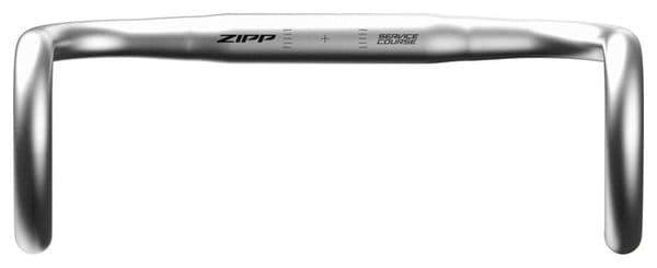 Zipp Service Course 80 Aluminum 31.8 mm Silver Handlebar