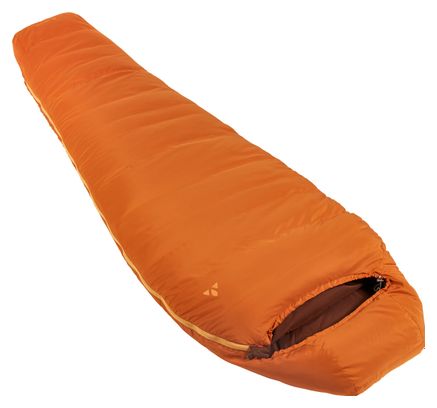 Sleeping Bag Vaude Marwees 500 DWN Zip Left Unisex Orange