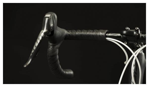 Silca Bar Tape Nastro Cuscino 3,75mm Nero/Nero