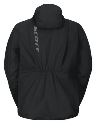 Giacca impermeabile Scott Endurance SL nera da donna