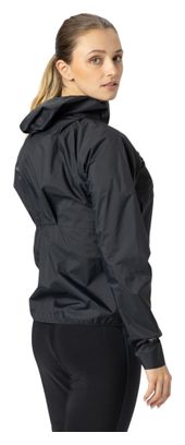 Giacca impermeabile Scott Endurance SL nera da donna