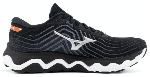 Chaussures de Running  Wave Horizon 6 Noir Homme