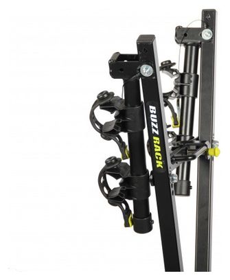 Buzz Rack V-Buzz Trekhaak Fietsenrek - 2 Fietsen Zwart