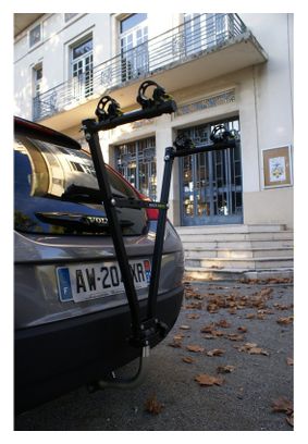 Buzz Rack V-Buzz Trekhaak Fietsenrek - 2 Fietsen Zwart