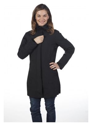 Parka Frauen Tucano Urbano Magic Parka Lady Dunkelblau