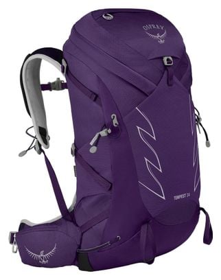 Osprey Tempest 34 Women's Purple Hiking Backpack