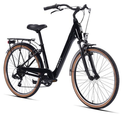 Produit Reconditionné - Vélo de Ville Sunn Flow Shimano Tourney 7V Gloss Black 2023 S