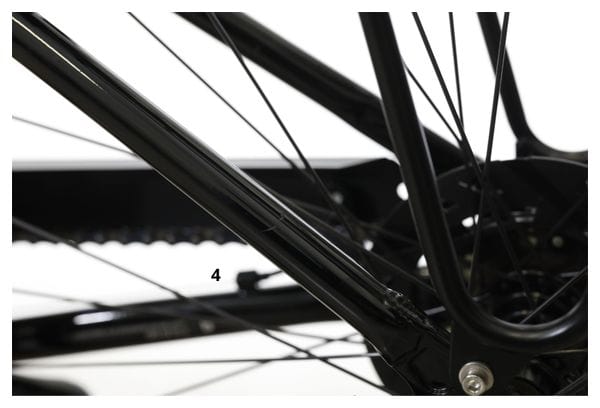 Produit Reconditionné - Vélo de Ville Sunn Flow Shimano Tourney 7V Gloss Black 2023 S