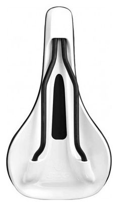 SDG Bel-Air V3 Lux-Alloy Black/White Saddle