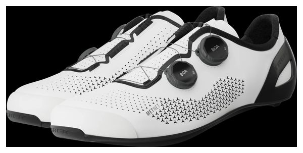 Trek RSL Road Shoes White / Black