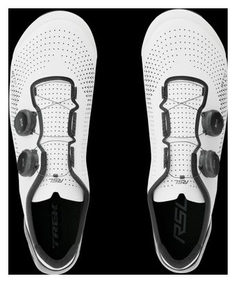 Trek RSL Road Shoes White / Black