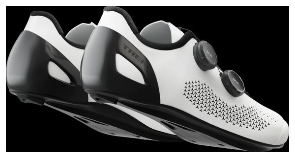 Trek RSL Road Shoes White / Black