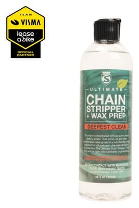 SILCA Chain Stripper and Wax Prep 16 oz