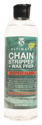 SILCA Chain stripper and Wax Prep 16 oz