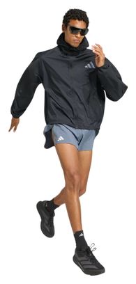 Veste Thermique adidas Adizero Blaze Noir/Or Homme