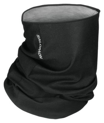 Salomon Black Neck Warmer