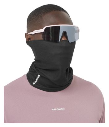 Salomon Black Neck Warmer