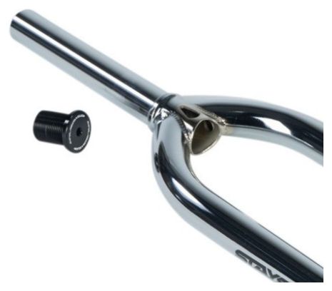 Fourche Stay Strong Race Dvsn 20'' 20mm Chrome