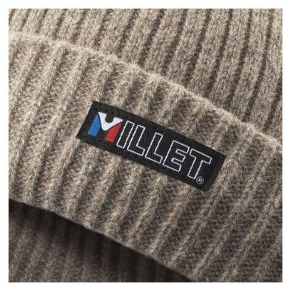 Millet Chamonix Unisex Beige Beanie