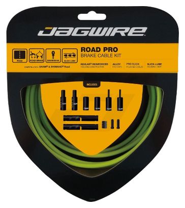 Kit de freinage Jagwire Road Pro Brake Kit