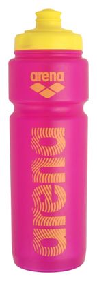 Arena Sport Water Bottle, 750 ml, Pink/Yellow