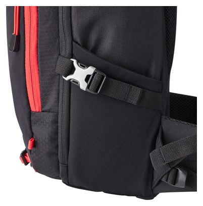 Sac à Dos Multi-sport Fuji 18 litres Noir et Rouge