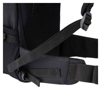 Sac à Dos Multi-sport Fuji 18 litres Noir et Rouge