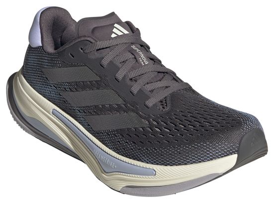 Chaussures adidas Supernova Prima Gris Violet Femme