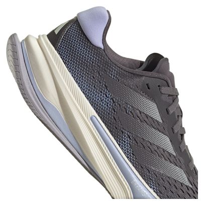 Chaussures adidas Supernova Prima Gris Violet Femme