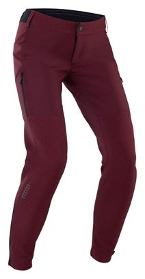 Pantaloni da mountain bike da donna ION Shelter 2L Softshell