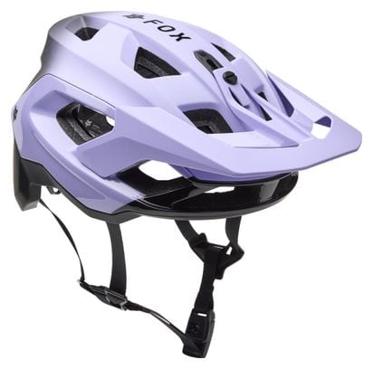 MTB-Helm Fox Speedframe Pro Backfade Violet