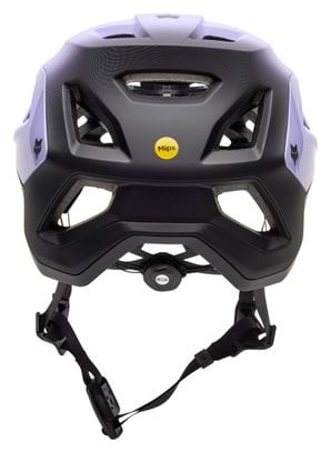 MTB-Helm Fox Speedframe Pro Backfade Violet