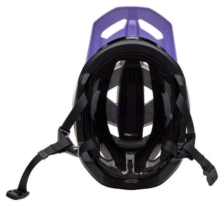 MTB-Helm Fox Speedframe Pro Backfade Violet