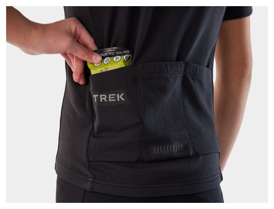 Trek Solstice Jersey Black Child