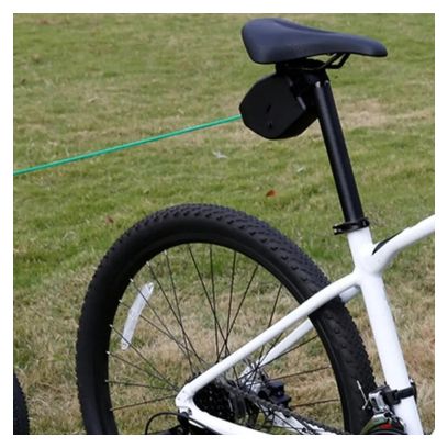 Système de traction vélo - 2 5 m