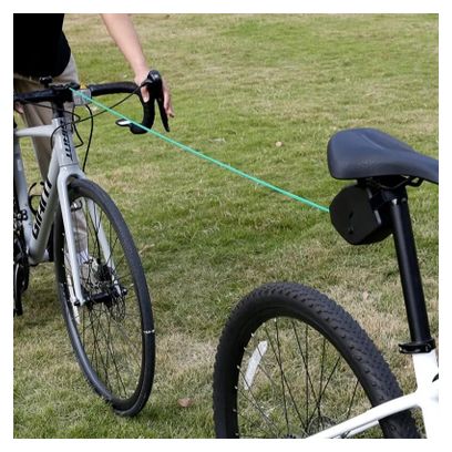 Système de traction vélo - 2 5 m