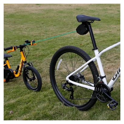 Système de traction vélo - 2 5 m