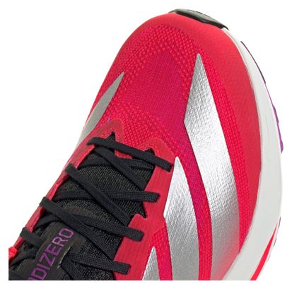 Scarpe da corsa adidas Adizero SL 2 Rosso/Viola Uomo