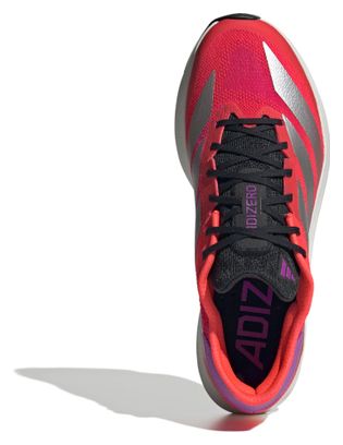 Scarpe da corsa adidas Adizero SL 2 Rosso/Viola Uomo