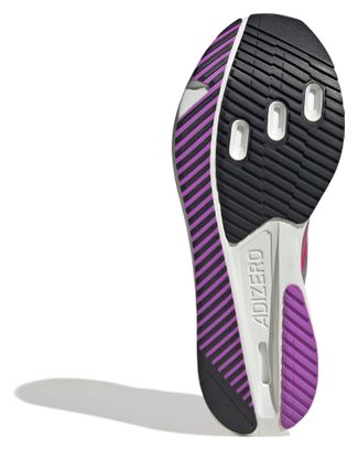 Scarpe da corsa adidas Adizero SL 2 Rosso/Viola Uomo
