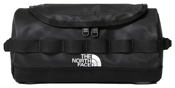 Recipiente de viaje The North Face Base Camp S negro