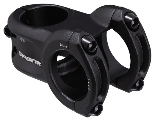 Potence Spank Spoon 350 0° 35 mm Noir