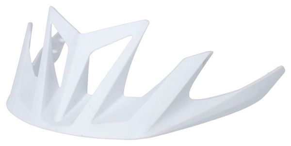 Visera de repuesto XLC BH-X26 para casco BH-C28 blanco