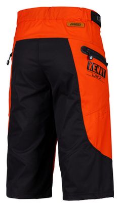 Pantalones Cortos Kenny Charger Naranja