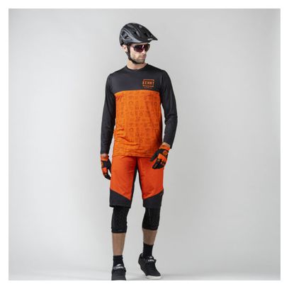 Pantaloncini Kenny Charger Arancione