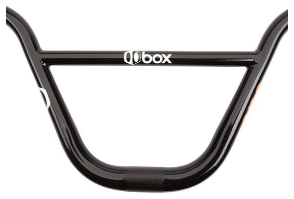 BOX One Handlebar Triple Taper Cromo 31.8 Black
