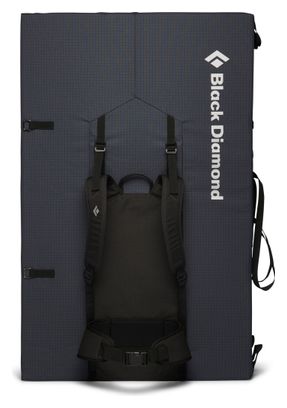 Crash Pad Black Diamond Mondo Rouge